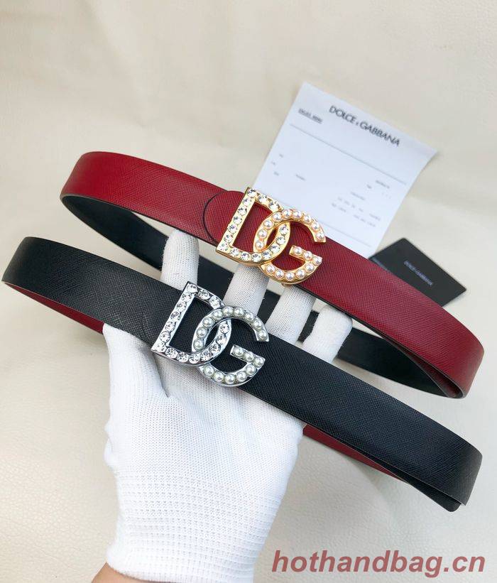Dolce&Gabbana Belt 30MM DGB00011-1 Dolce&Gabbana Belt 30MM DGB00011-1
