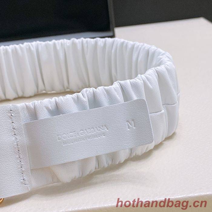 Dolce&Gabbana Belt 40MM DGB00017 Dolce&Gabbana Belt 40MM DGB00017