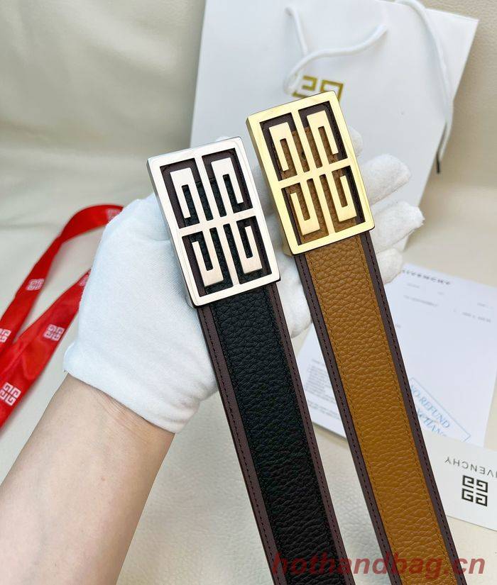 Givenchy Belt 38MM GIB00001-1 Givenchy Belt 38MM GIB00001-1