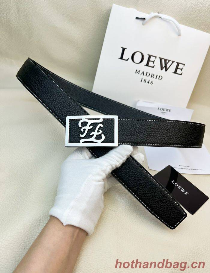 Loewe Belt 38MM LOB00062-2 Loewe Belt 38MM LOB00062-2