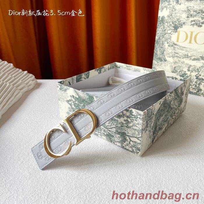 Dior Belt 35MM DIB00031