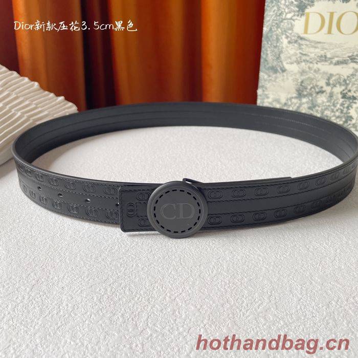 Dior Belt 35MM DIB00040 Dior Belt 35MM DIB00040