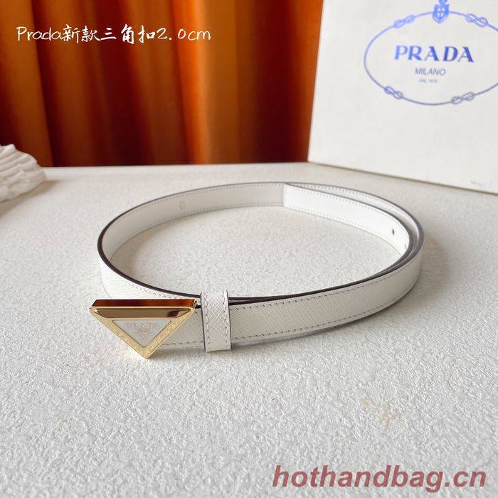Prada Belt 20MM PRB00084 Prada Belt 20MM PRB00084