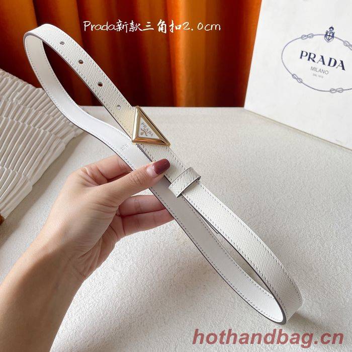 Prada Belt 20MM PRB00084 Prada Belt 20MM PRB00084
