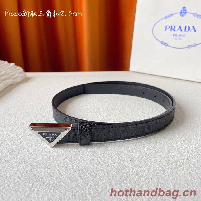 Prada Belt 20MM PRB00087 Prada Belt 20MM PRB00087