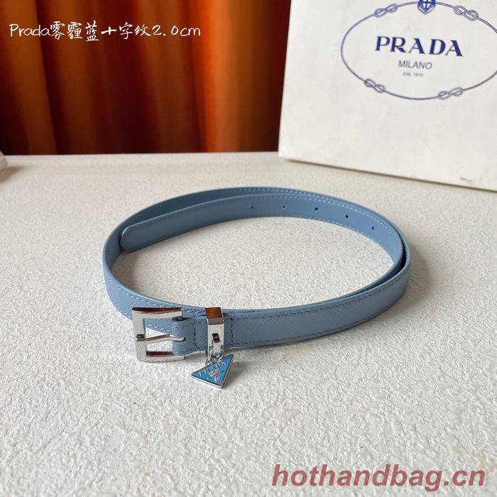 Prada Belt 20MM PRB00089 Prada Belt 20MM PRB00089