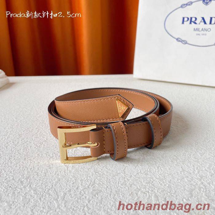 Prada Belt 25MM PRB00099 Prada Belt 25MM PRB00099