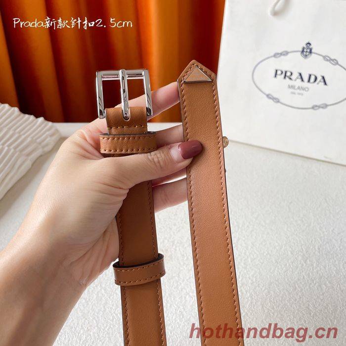 Prada Belt 25MM PRB00100 Prada Belt 25MM PRB00100