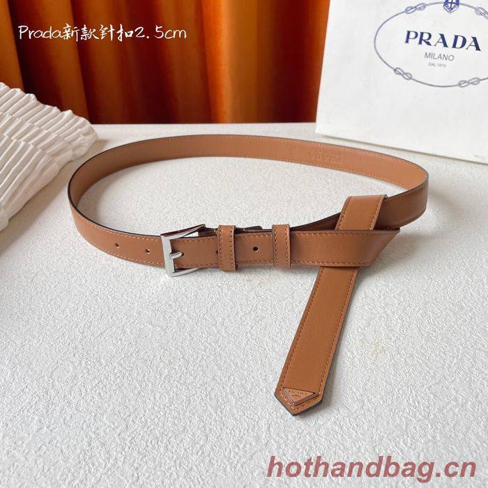 Prada Belt 25MM PRB00100 Prada Belt 25MM PRB00100