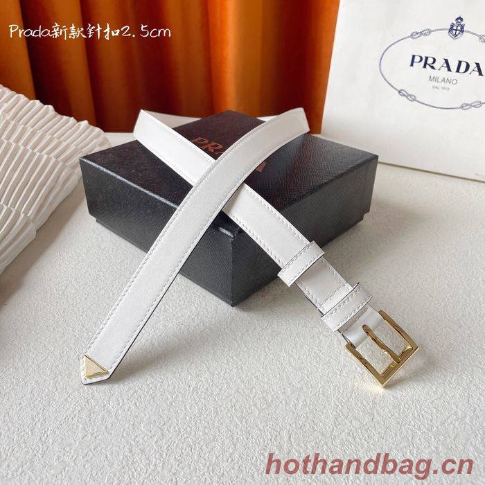 Prada Belt 25MM PRB00101 Prada Belt 25MM PRB00101