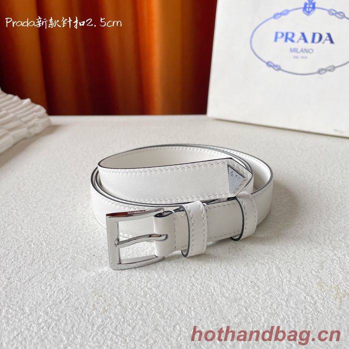 Prada Belt 25MM PRB00102 Prada Belt 25MM PRB00102