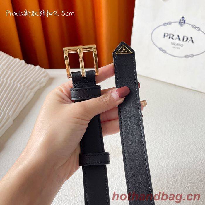 Prada Belt 25MM PRB00103 Prada Belt 25MM PRB00103