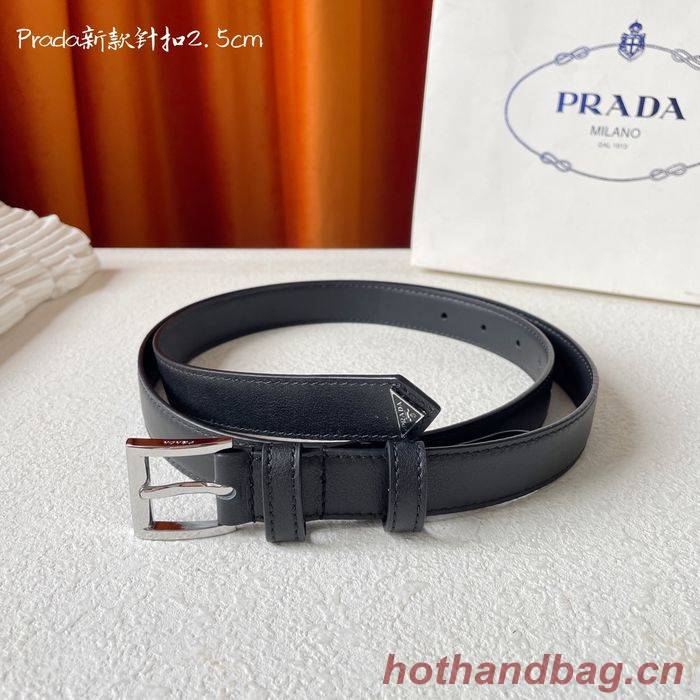 Prada Belt 25MM PRB00104 Prada Belt 25MM PRB00104