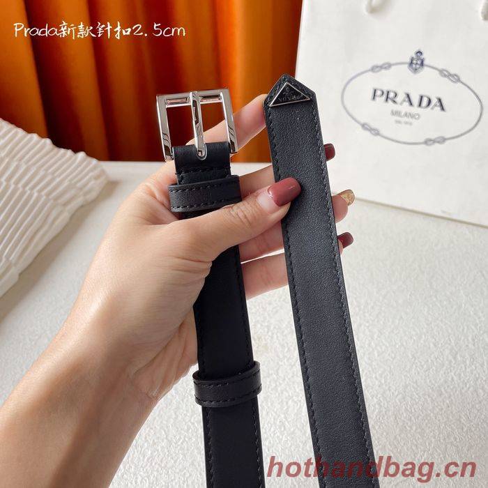 Prada Belt 25MM PRB00104 Prada Belt 25MM PRB00104