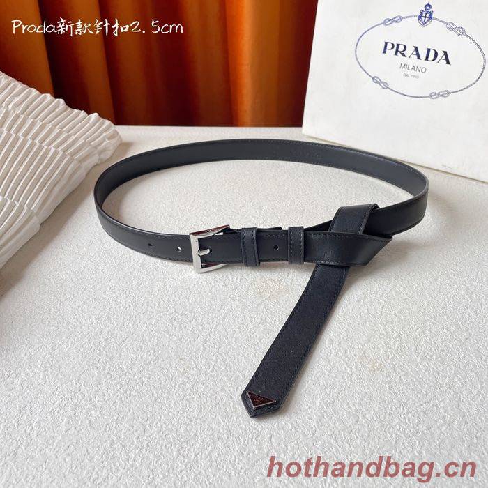 Prada Belt 25MM PRB00104 Prada Belt 25MM PRB00104