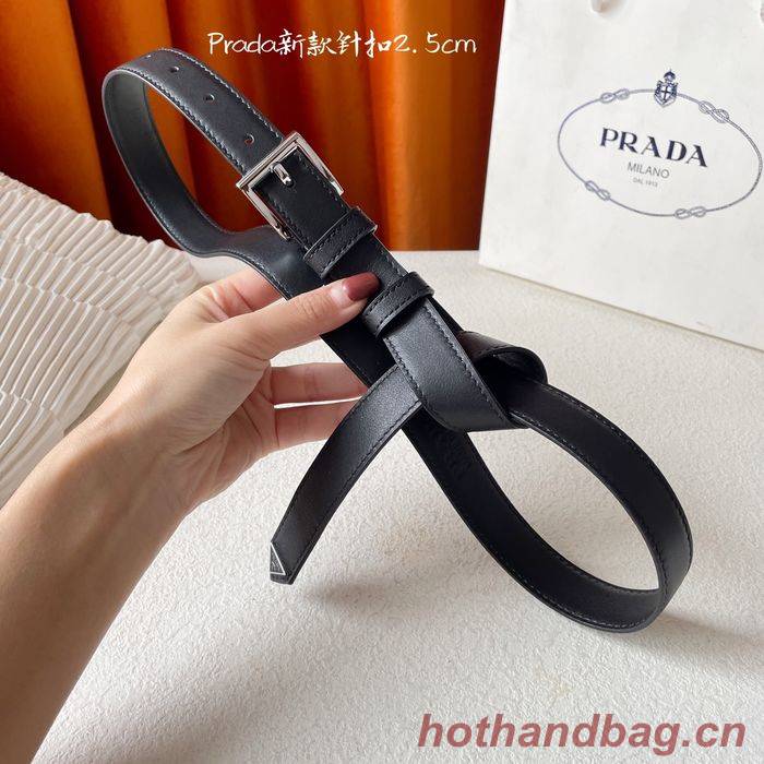 Prada Belt 25MM PRB00104 Prada Belt 25MM PRB00104