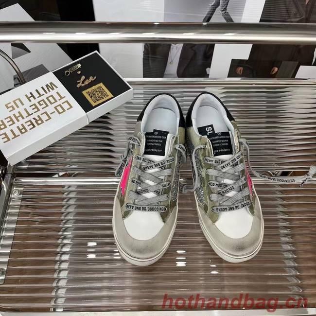 GOLDEN GOOSE DELUXE BRAND sneaker 93556-10