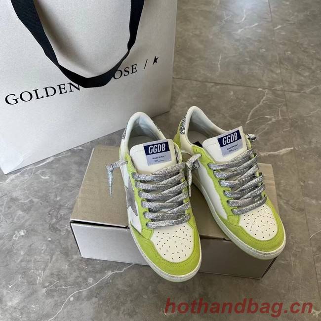 GOLDEN GOOSE DELUXE BRAND sneaker 93556-8