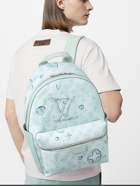 Louis Vuitton Discovery Backpack M22519 Louis Vuitton Discovery Backpack M22519