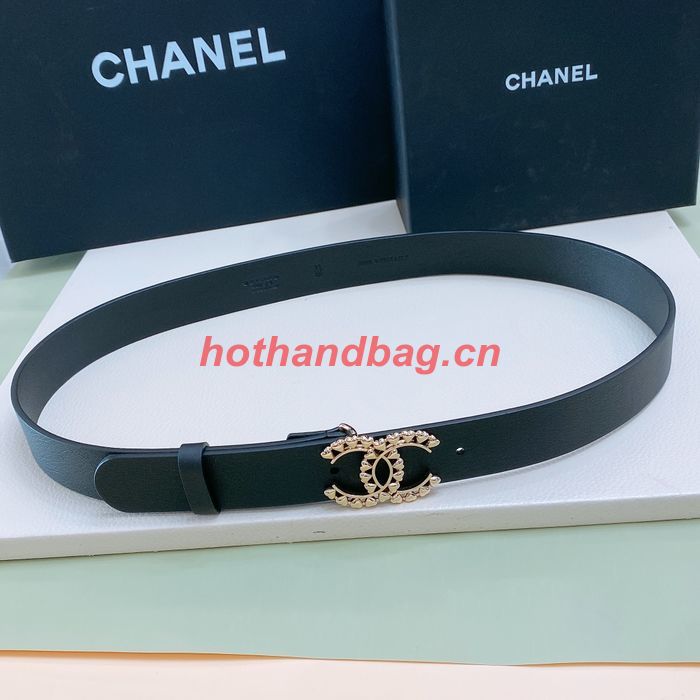 Chanel Belt 30MM CHB00124 Chanel Belt 30MM CHB00124