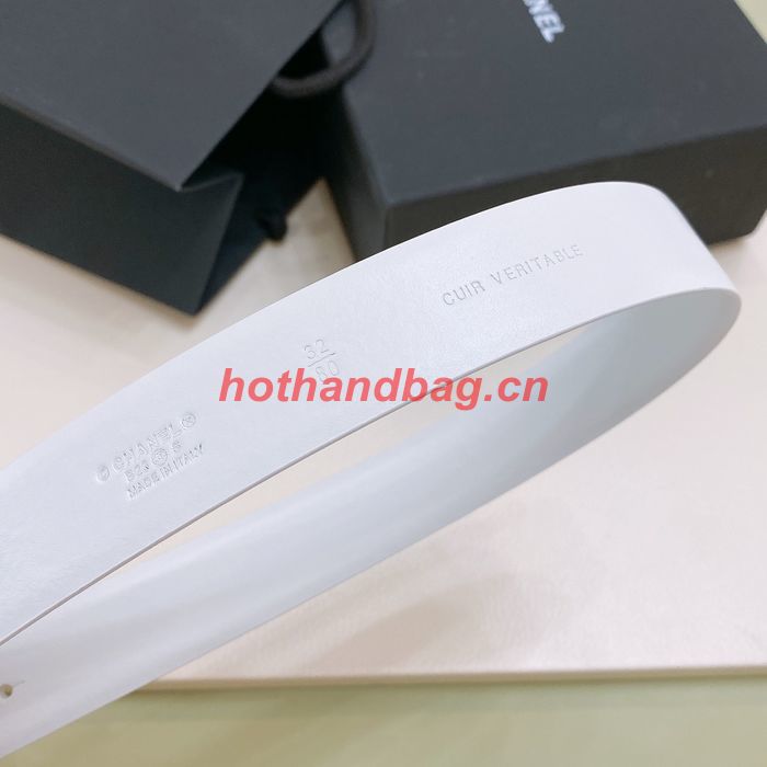 Chanel Belt 30MM CHB00129 Chanel Belt 30MM CHB00129