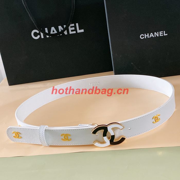 Chanel Belt 30MM CHB00139