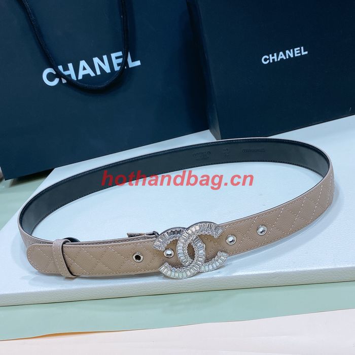 Chanel Belt 30MM CHB00141