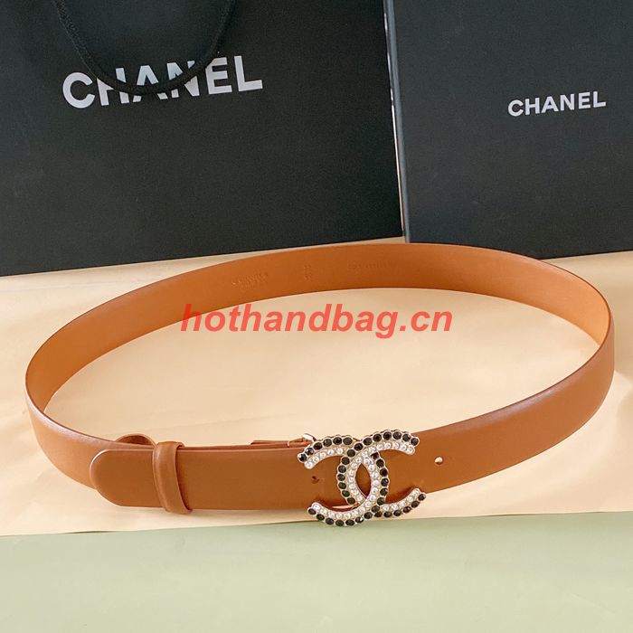 Chanel Belt 30MM CHB00145