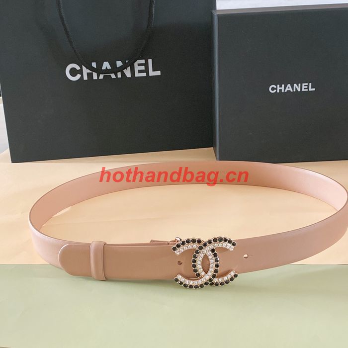 Chanel Belt 30MM CHB00146