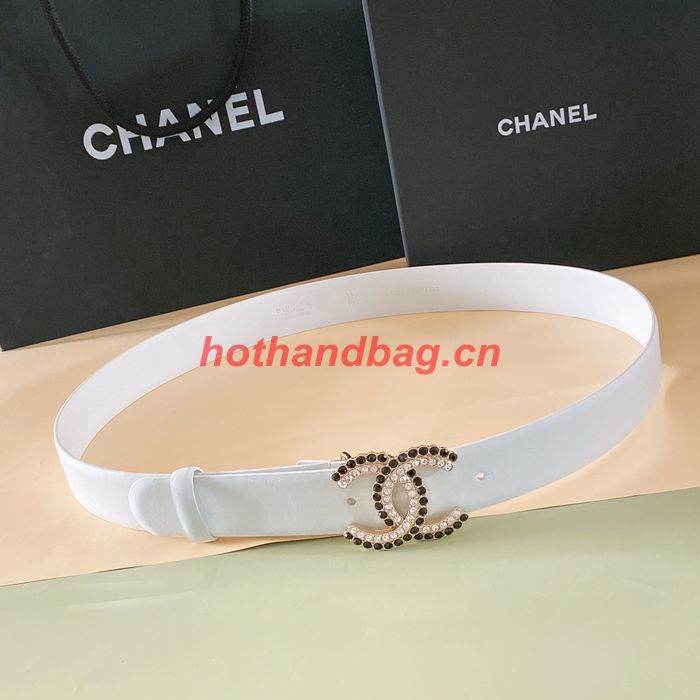 Chanel Belt 30MM CHB00147