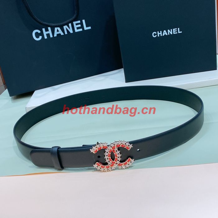 Chanel Belt 30MM CHB00152