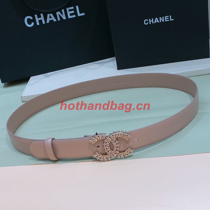 Chanel Belt 30MM CHB00153