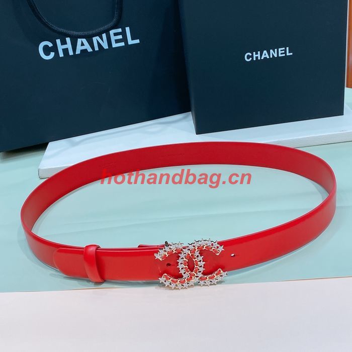Chanel Belt 30MM CHB00155