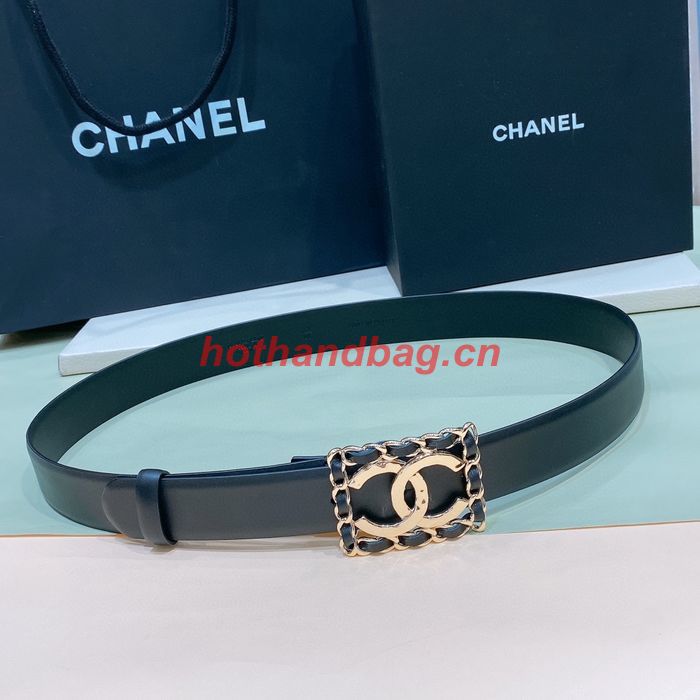 Chanel Belt 30MM CHB00156