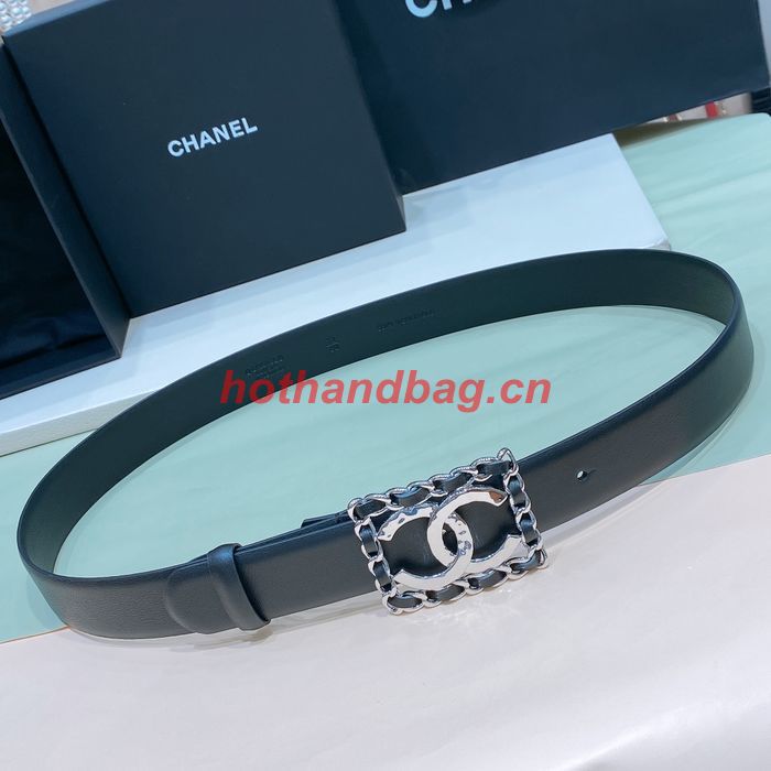 Chanel Belt 30MM CHB00157