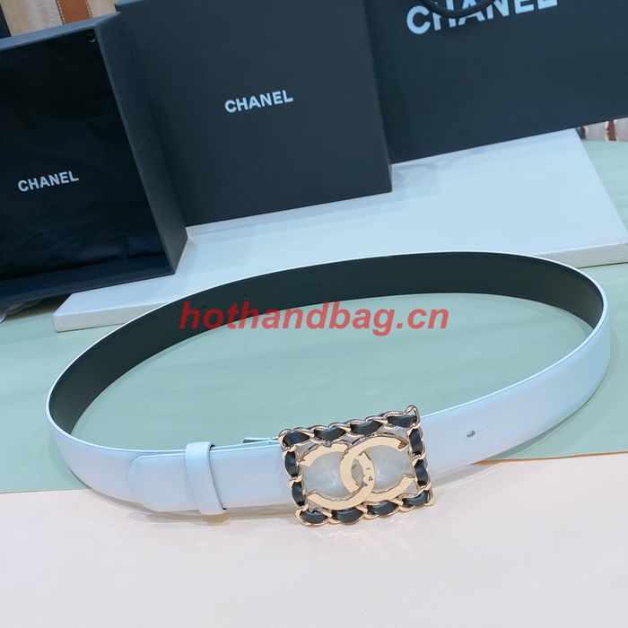 Chanel Belt 30MM CHB00158