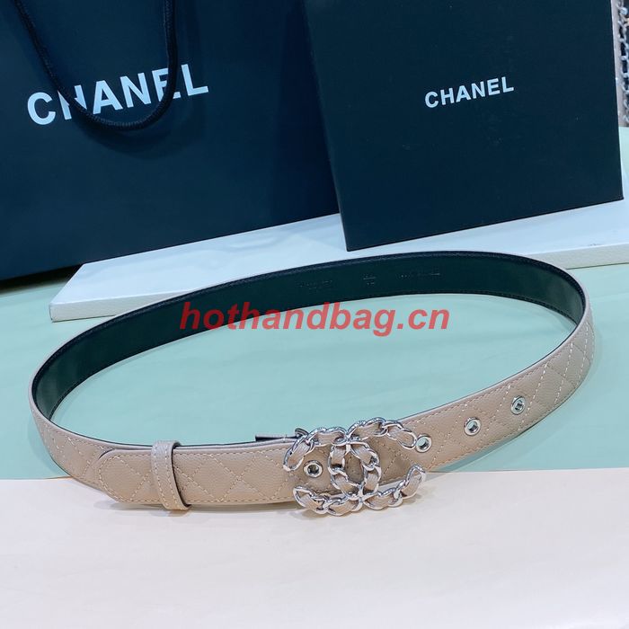Chanel Belt 30MM CHB00163