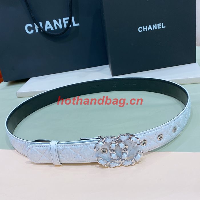 Chanel Belt 30MM CHB00165