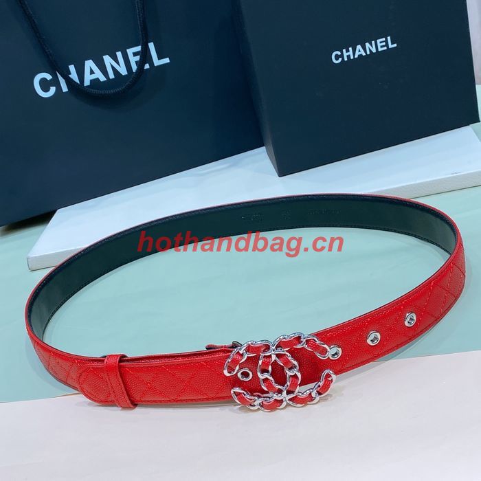 Chanel Belt 30MM CHB00166