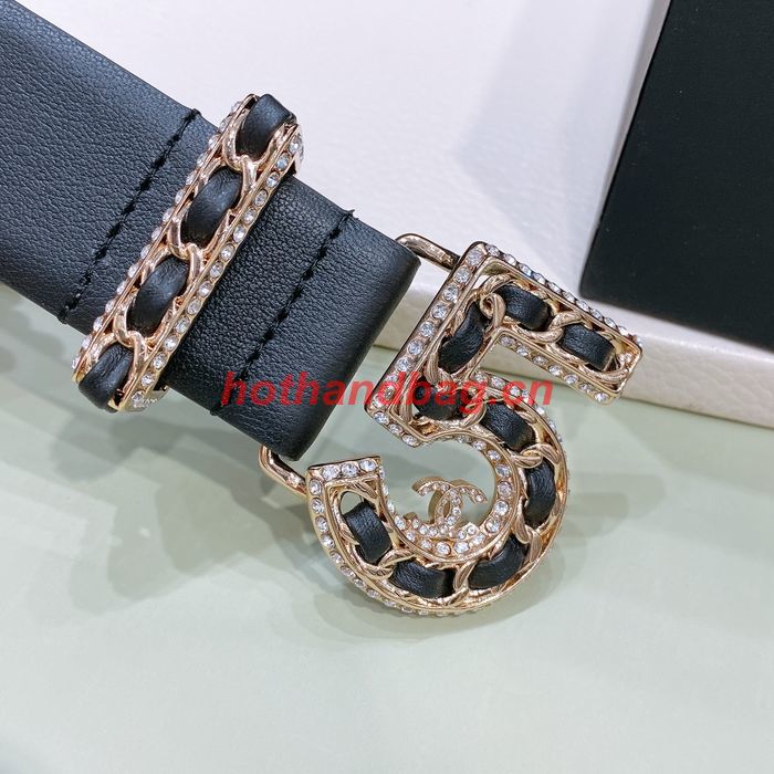 Chanel Belt 30MM CHB00167 Chanel Belt 30MM CHB00167
