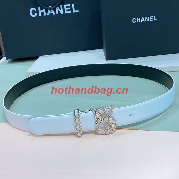 Chanel Belt 30MM CHB00168