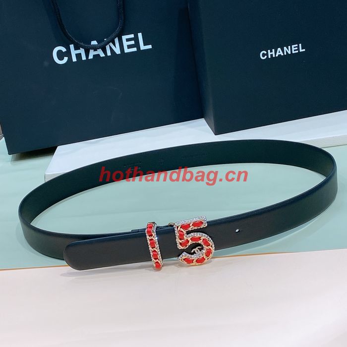 Chanel Belt 30MM CHB00170