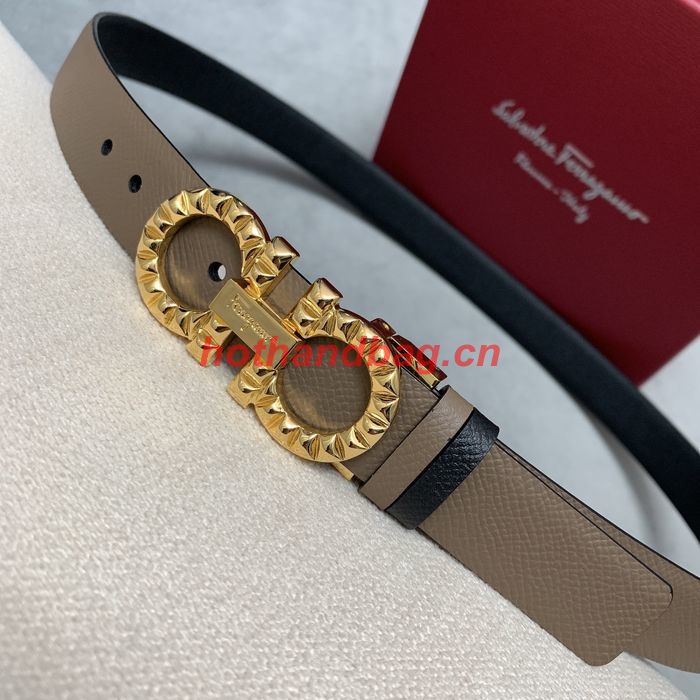 Ferragamo Belt 25MM SFB00048-1 Ferragamo Belt 25MM SFB00048-1