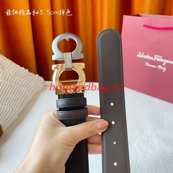 Ferragamo Belt 35MM SFB00057 Ferragamo Belt 35MM SFB00057