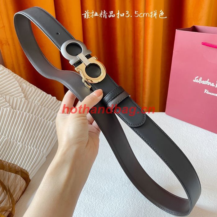 Ferragamo Belt 35MM SFB00057 Ferragamo Belt 35MM SFB00057