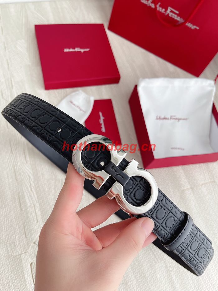 Ferragamo Belt 35MM SFB00061 Ferragamo Belt 35MM SFB00061