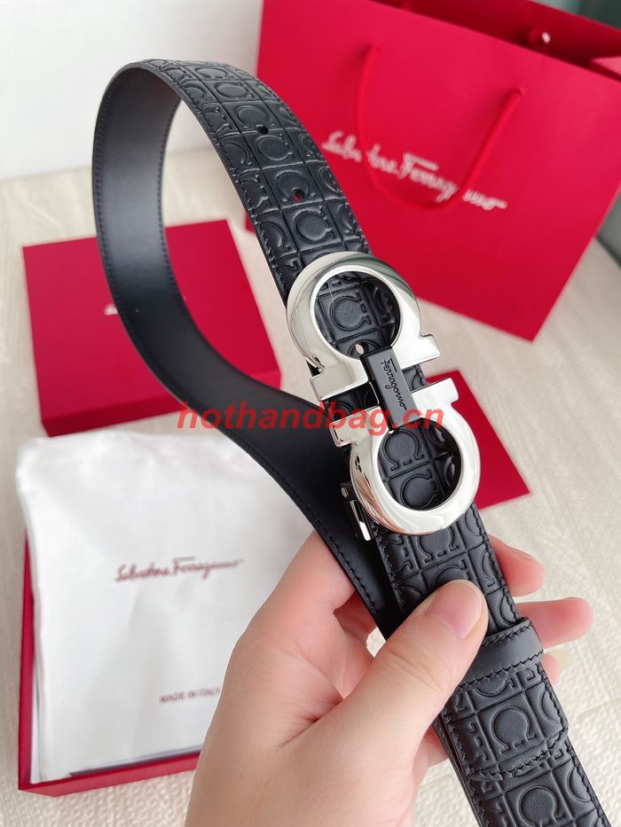 Ferragamo Belt 35MM SFB00061 Ferragamo Belt 35MM SFB00061