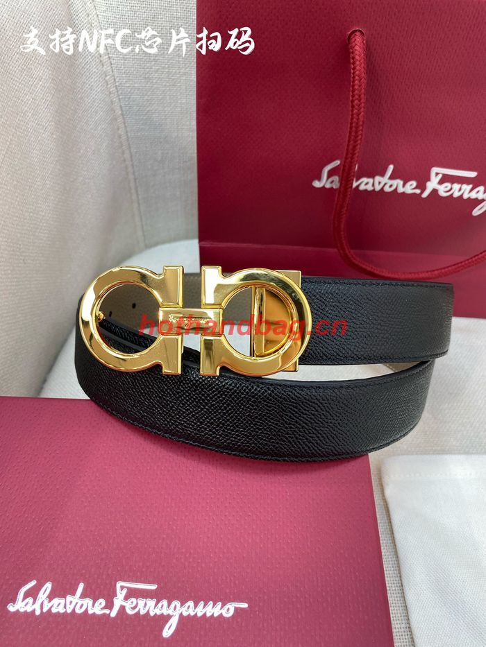 Ferragamo Belt 35MM SFB00072 Ferragamo Belt 35MM SFB00072