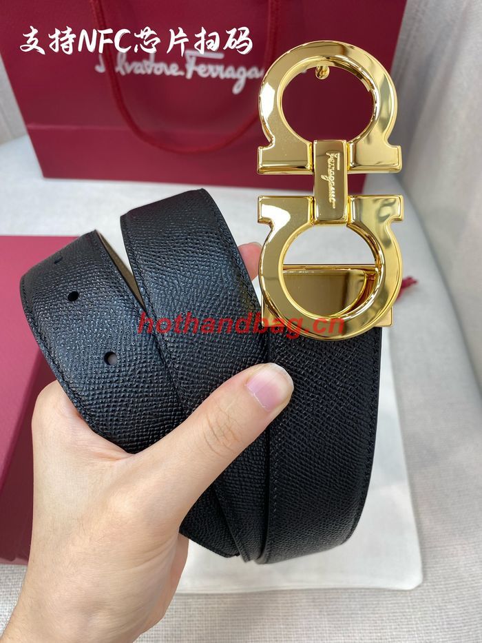 Ferragamo Belt 35MM SFB00072 Ferragamo Belt 35MM SFB00072