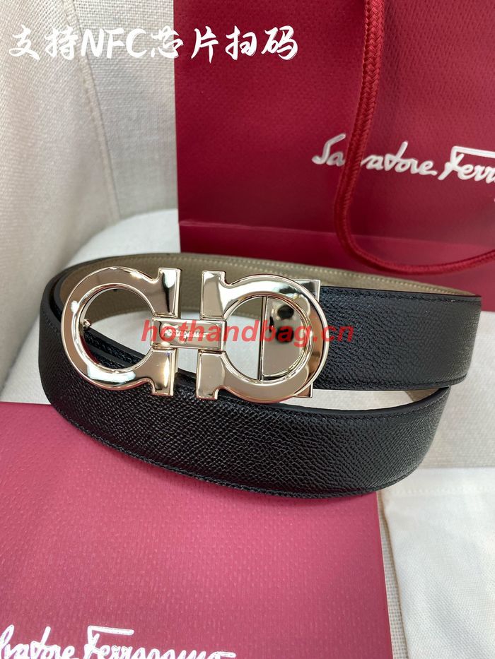 Ferragamo Belt 35MM SFB00073 Ferragamo Belt 35MM SFB00073